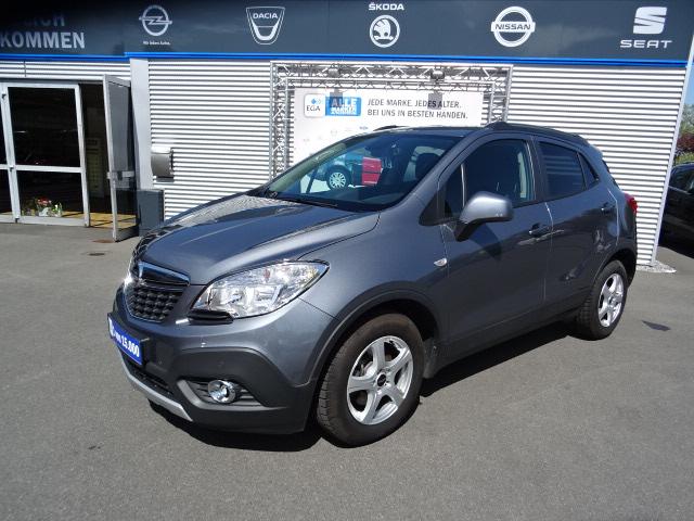 Opel Mokka 1.4 TURBO ECO-FLEX EDITION KLIMA*NAVI* PDC*ALU