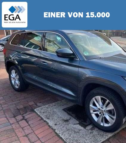 Skoda Kodiaq Style 4x4 Pano+360*+Navi+ACC+Smart