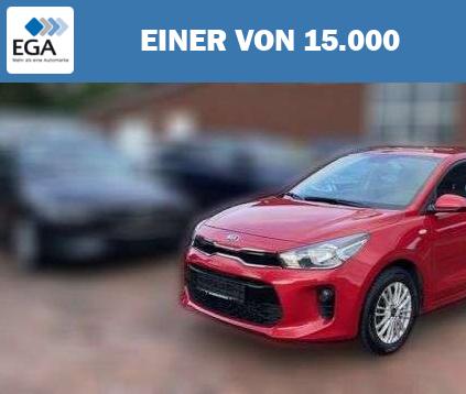 Kia Rio Edition 7 1.Hd+ALu+dt.Fhzg