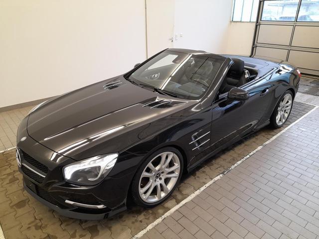 Mercedes-Benz SLS AMG SL 350 (231.457) 3.5 V6 Navi Leder Wi...