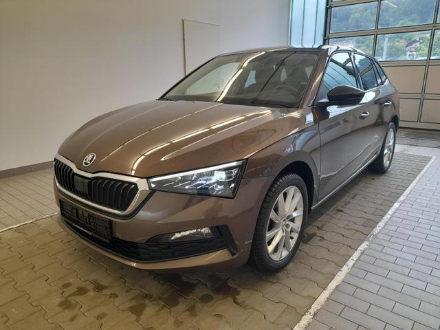 Skoda Scala Style 1.0 TSI VollLED Image Kessy SHZ P...