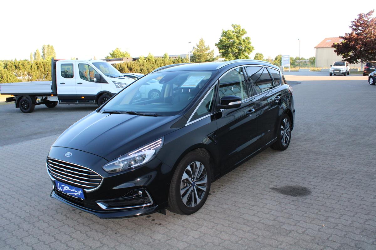 Ford S-Max 2.0 EcoBlue Titanium Start/Stopp  (EURO 6d-T 