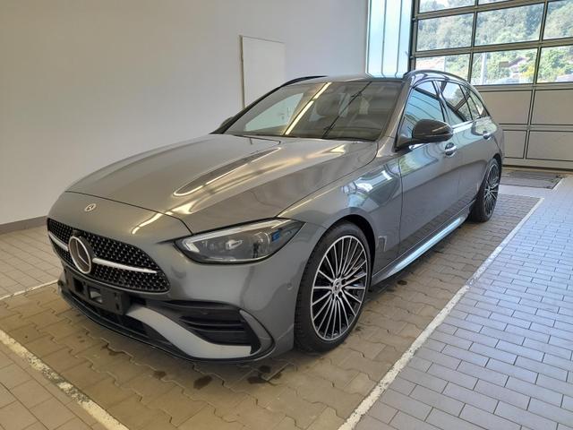 Mercedes-Benz C 220 d 4Matic T (206.205) AMG-Line AHK Pano ...