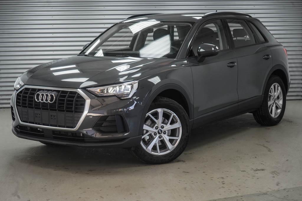 Audi Q3 35 TDI S tronic Design MMIplus Parkpilot - LAGER