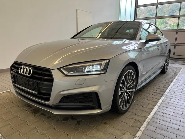 Audi A5 Sportback quattro sport 2.0TDI S-Line Sitz...