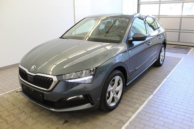 Skoda Scala 1.6 TDI DSG Ambition PDC SHZ DAB 17