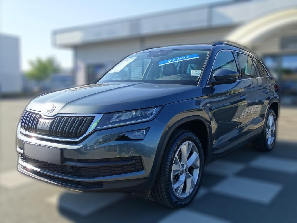 Skoda Kodiaq  1.5 TSI   Ambition Soleil   DSG   LED   Leder