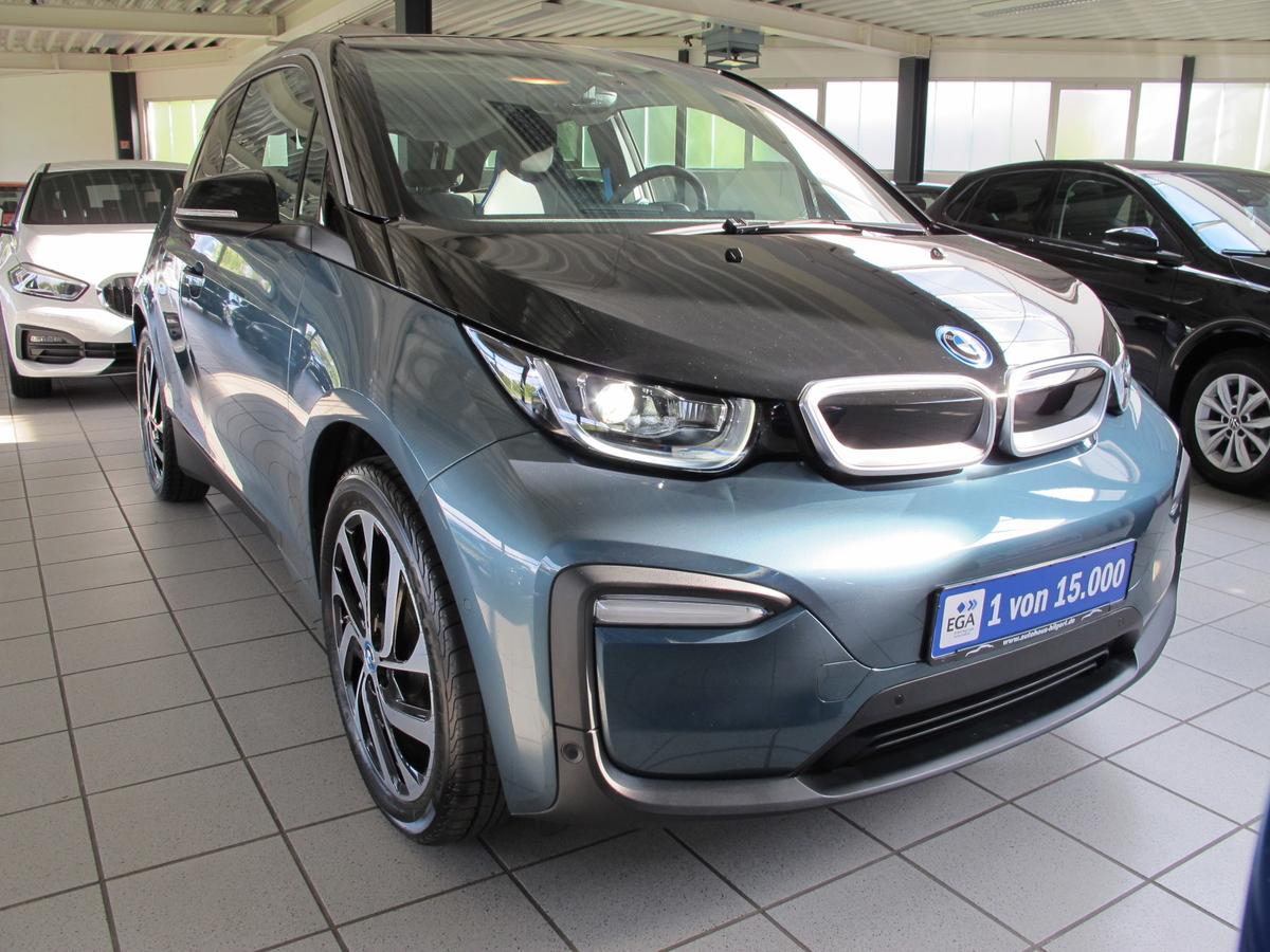 BMW i3120Ah LED Navi. PDC v+h Kamera Sitzhz. Wärmepumpe