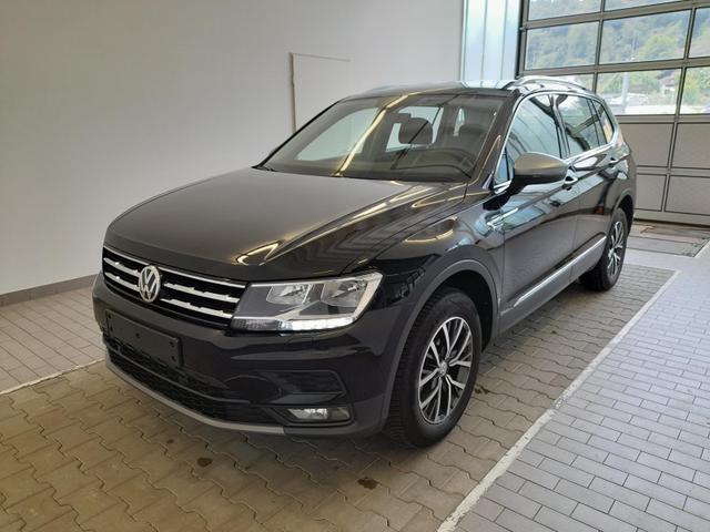 VW Tiguan Allspace Comfortline 1.5 TSI DSG Navi ...