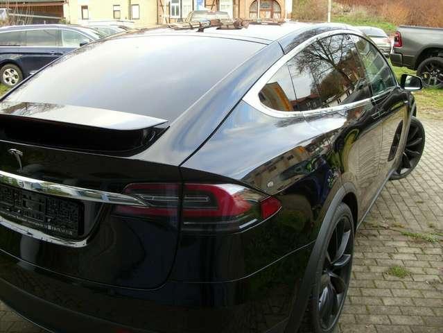 Tesla Model X 75 D Allrad /Leder/Navi/Klima/Kamera/Luft