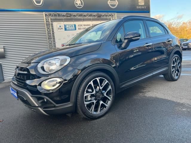 Fiat 500X 1,0 FIREFLY CROSS KLIMA*SHZG*NAVI*PDC*R-CAM*ALU* 1 HAND