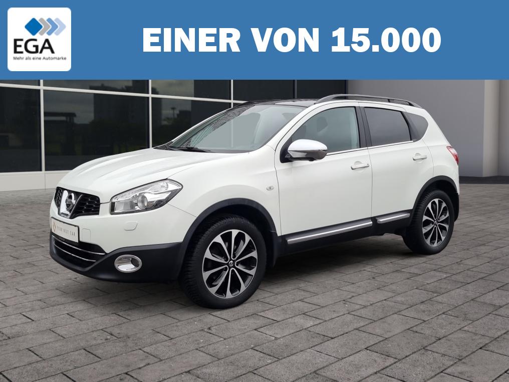 Nissan Qashqai  2.0 Acenta+ Automatik+Kamera+Navi