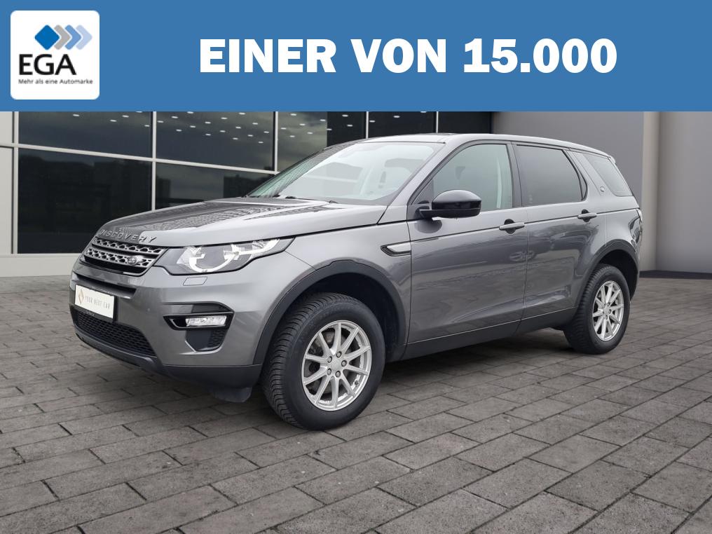 Land Rover Discovery Sport  2.0 TD4 +Pure+Kamera+Navi+4x4