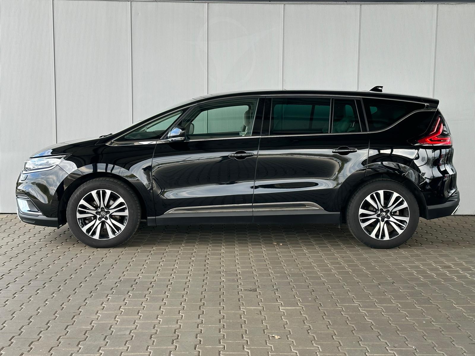 Renault ESPACE INITIALE PARIS  2.0 BLUE DCI 190 EDC Automat. 4-Control / Vollausstattung