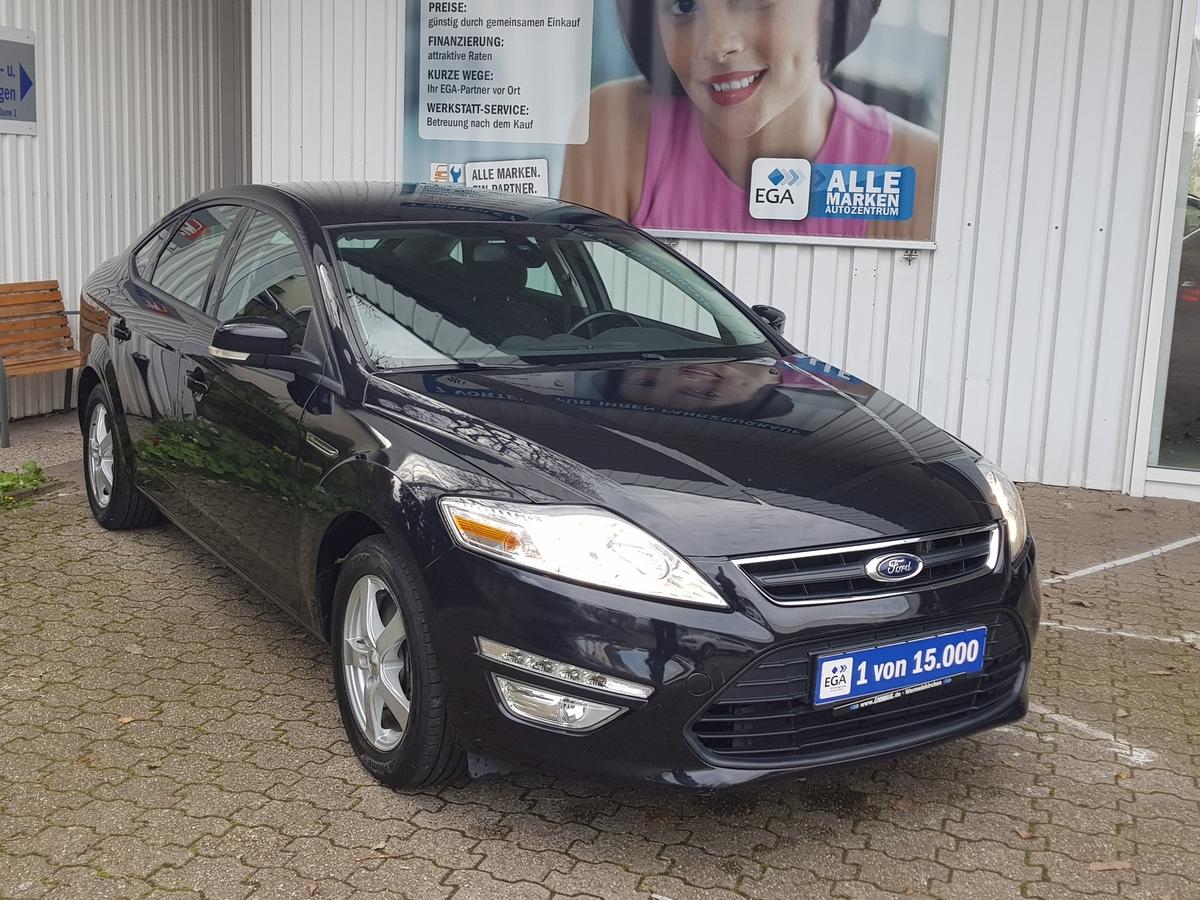 Ford Mondeo 2,0 TDCI AUTOM. NAVI PDC KLIMA BLUETOOTH BC TEMPOMAT