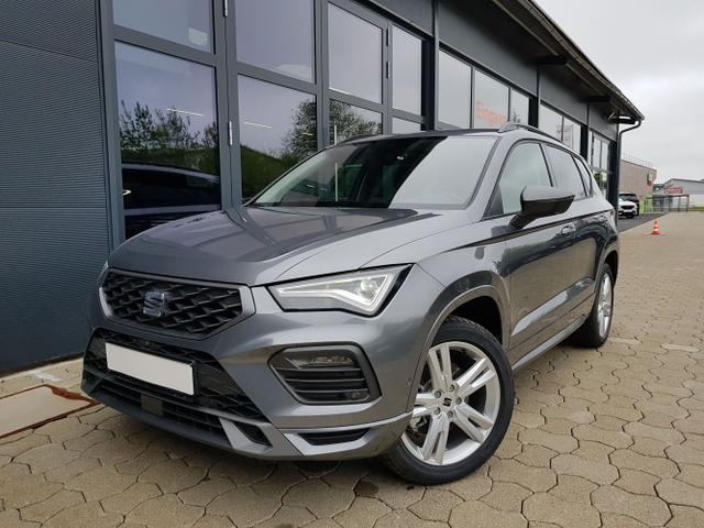 Seat Ateca FR 2,0TDI DSG 110KW DCC, Navi, Pano, AH...