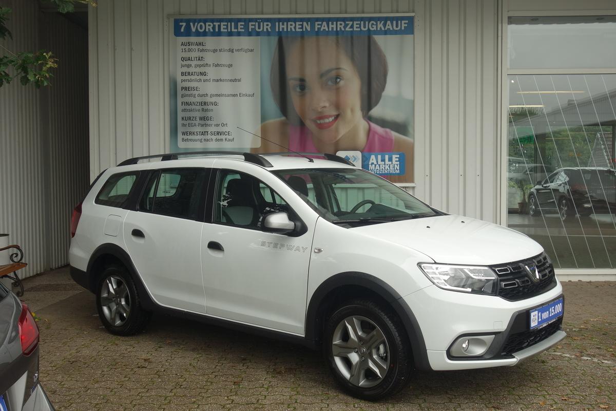 Dacia Logan MCV TCe 90 STEPWAY PRESTIGE KLIMA* NAVI*PDC*R-KAMERA