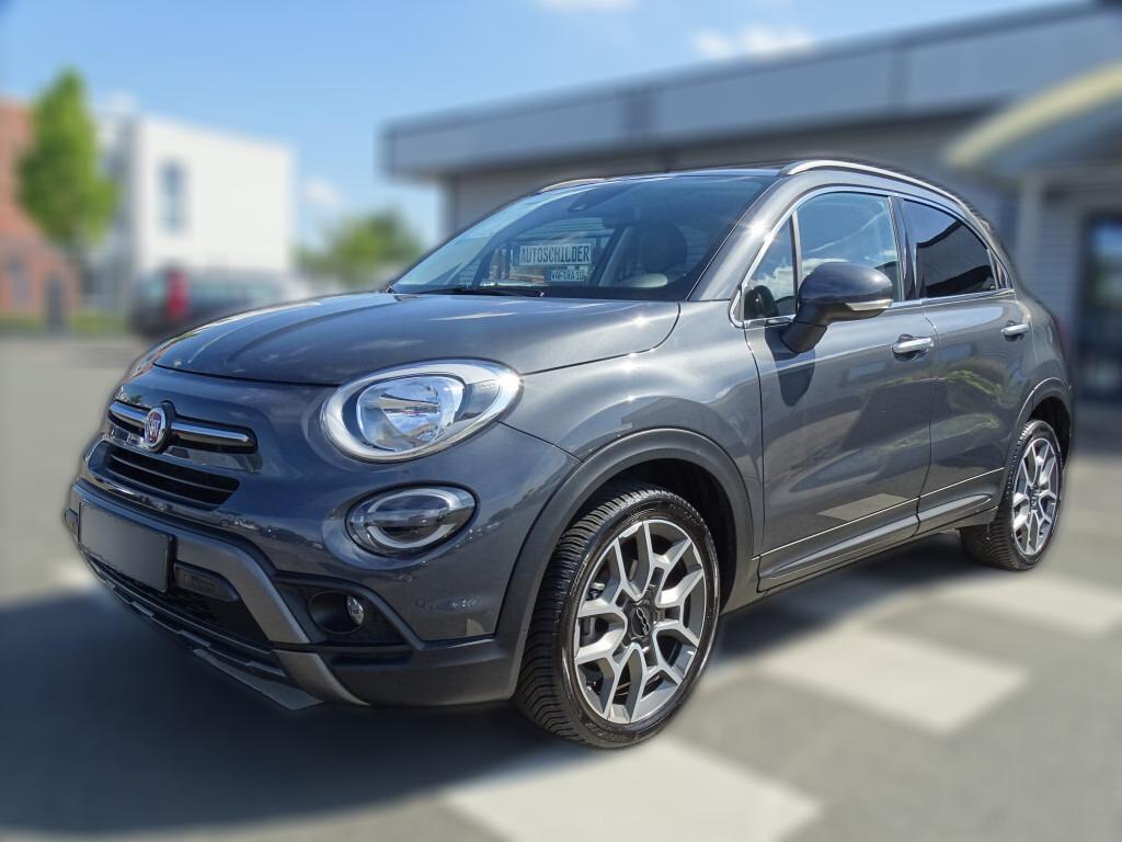 Fiat 500X  1.0 Cross*NAVI*U-CONNECT*DAB*SHZG*RFK*GJR