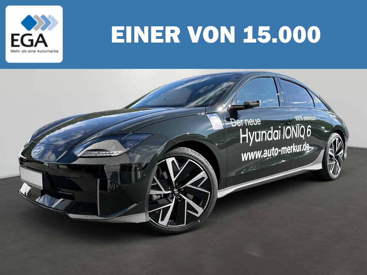 Hyundai IONIQ 6 UNIQ 77,4kWh Heckantrieb *LEDER*BOSE*HEAD-UP*RKF*