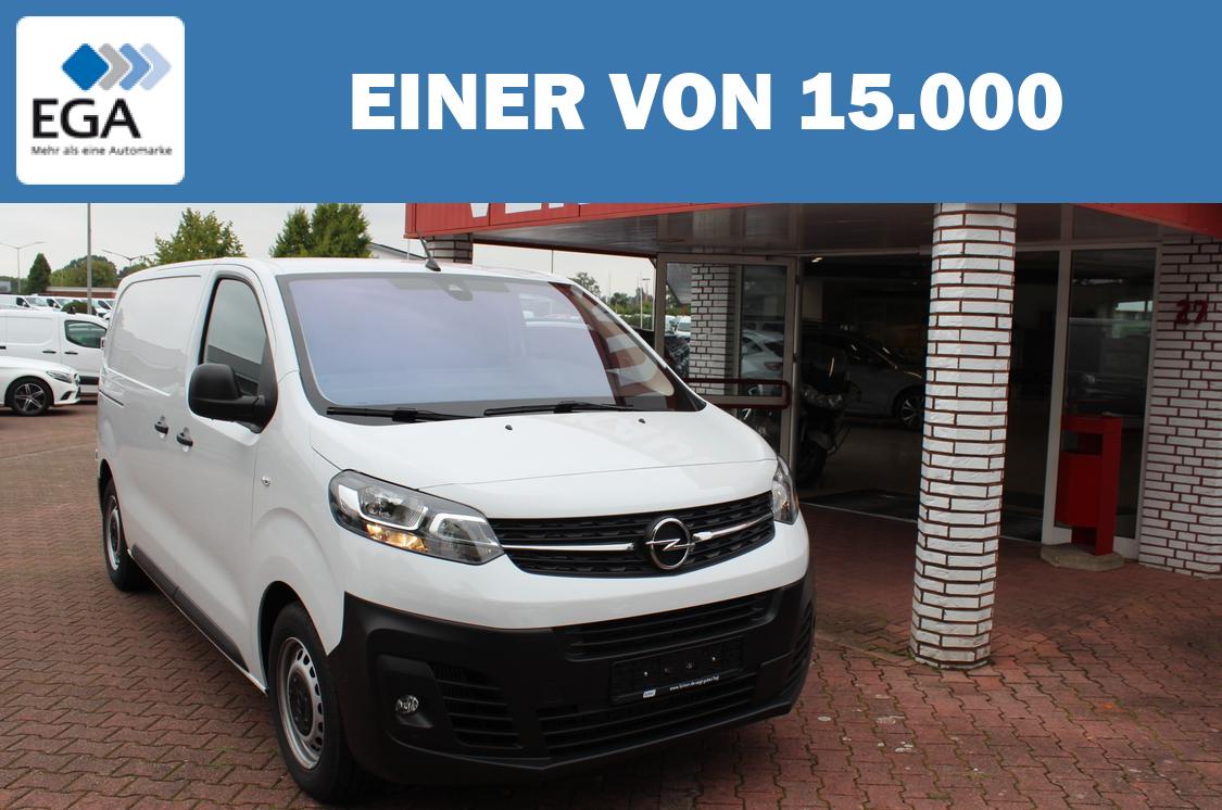 Opel Vivaro 1,5d Cargo M Elegance / Kamera + Multimedia + Assiste