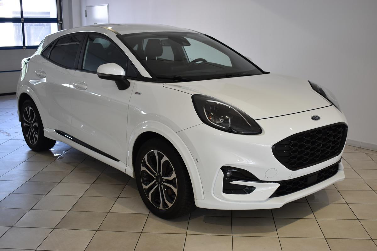 Ford Puma 1.0 EcoBoost ST-Line X ACC LED NAVI 