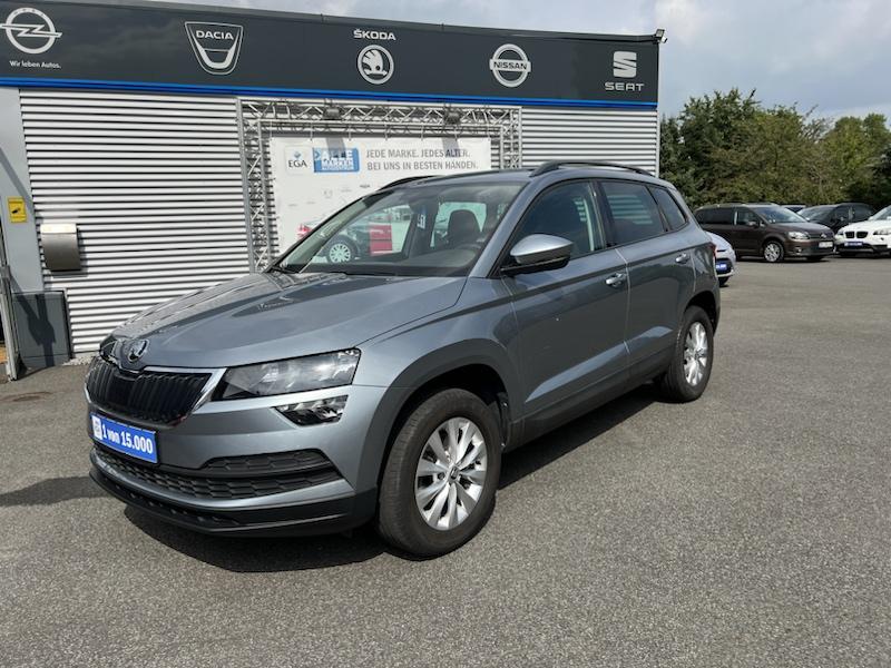 Skoda Karoq AMBITION KLIMA*SHZG*NAVI*MIRROR-LINK*ALU*PDC