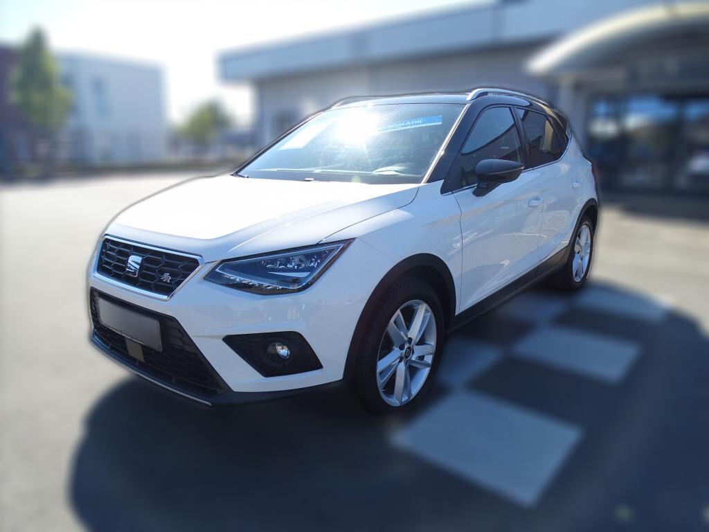 Seat Arona  1.0 TSI FR*DSG*LED*NAVI*FULL LINK*PDC*SHZG