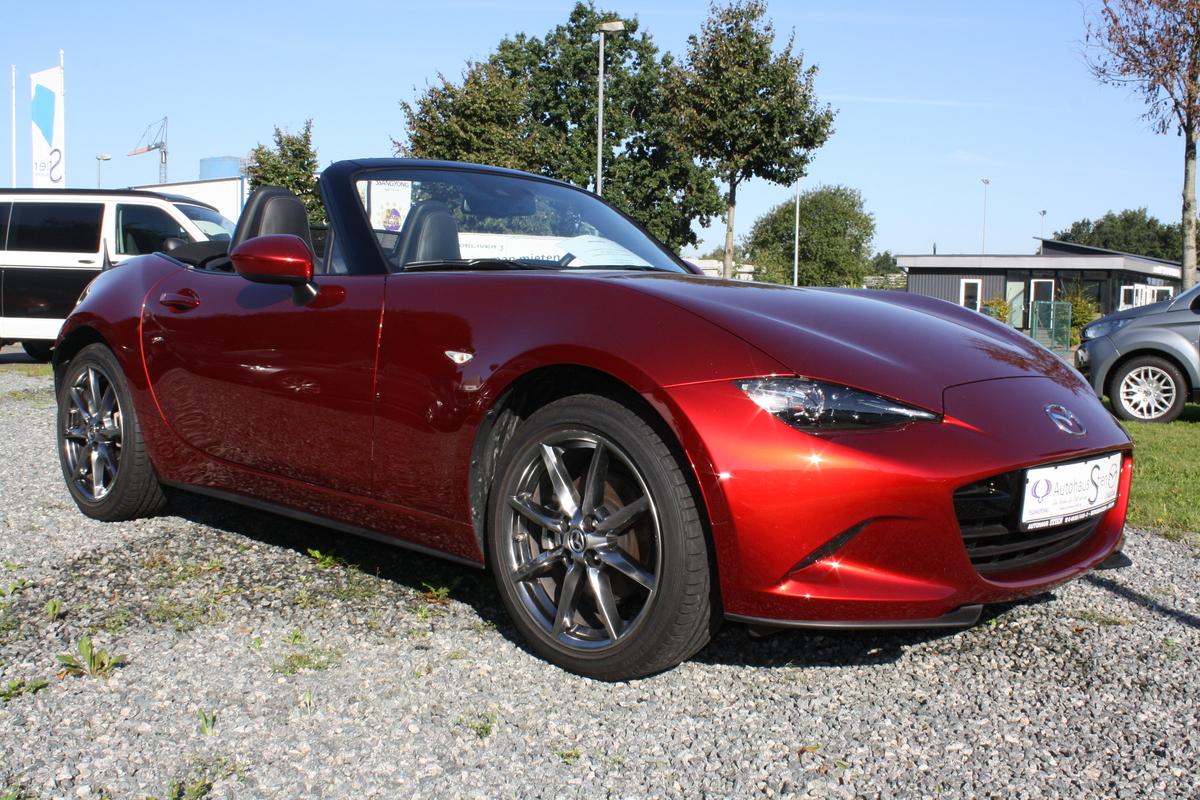 Mazda MX-5 MX 5 SKYACTIV G 2.0 6GS Selection