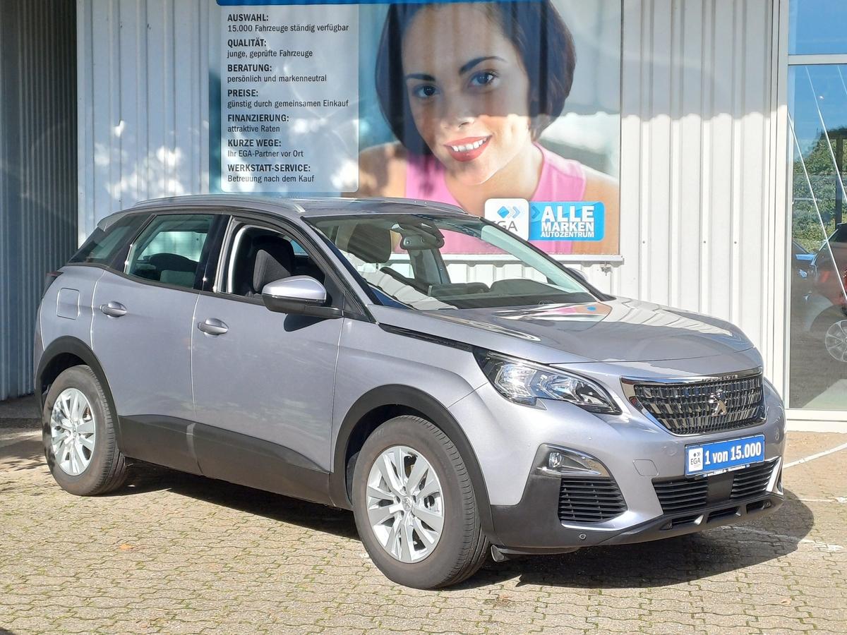 Peugeot 3008 1.2 PURE TECH 130 ACTIVE KLIMA ALU NAVI PDC SHZ CAMER  