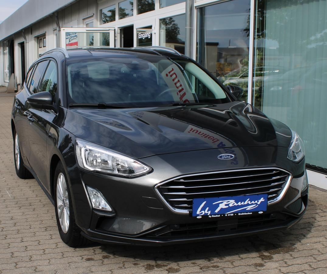 Ford Focus 1.5 EcoBoost Titanium S/S (EURO 6d-TEMP) 