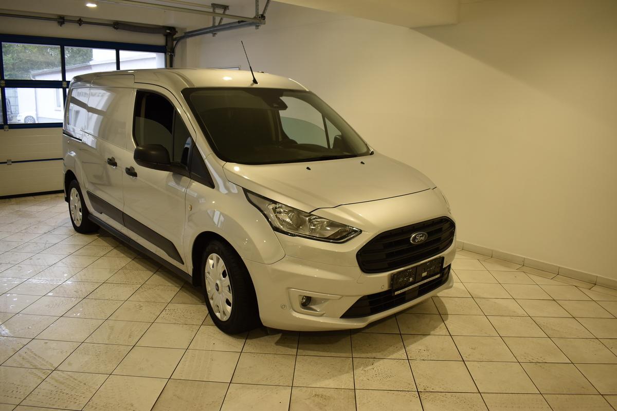 Ford Transit Connect 1.5 EcoBlue Trend LANG Klima Regalsystem