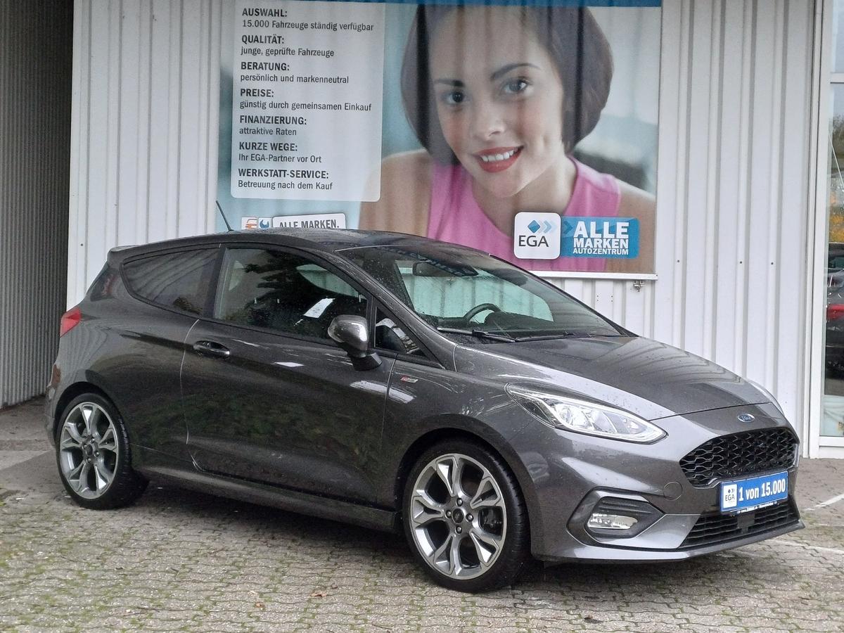 Ford Fiesta 1.0 ST-Line NAVI*SHZ*PDC*WI-PAKET*PRIVACY*KLIMAAUTOMA