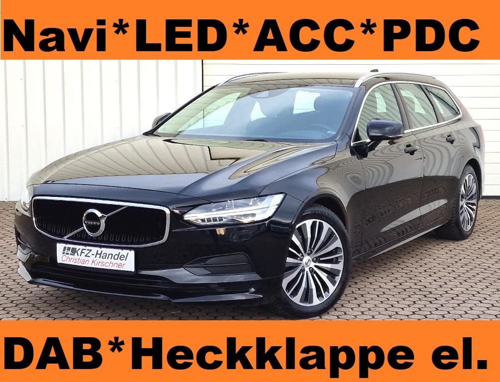 Volvo V90  Virtual Cockpit*ACC*LED-SW*Navi*DAB*18 Zoll