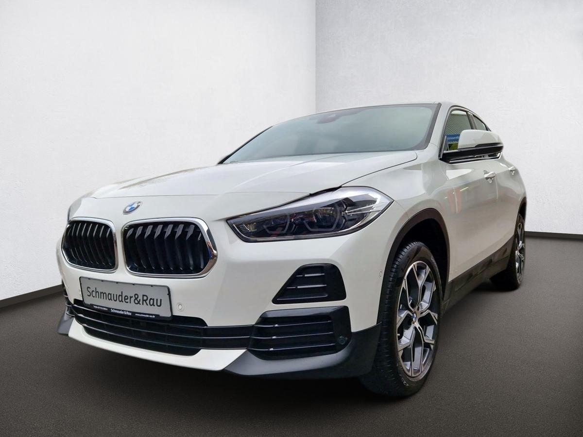 BMW X2sDrive18i Adv.Plus,Sports,AHK,LED,Parkass.18 Zoll