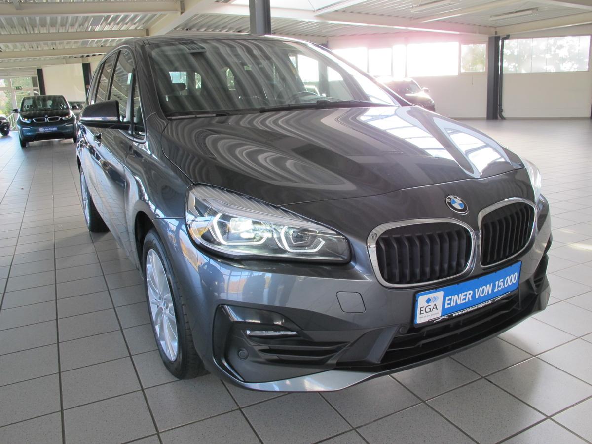 BMW 218 Gran Tourer LED Navi. PDC Kamera Sitzhz. 17