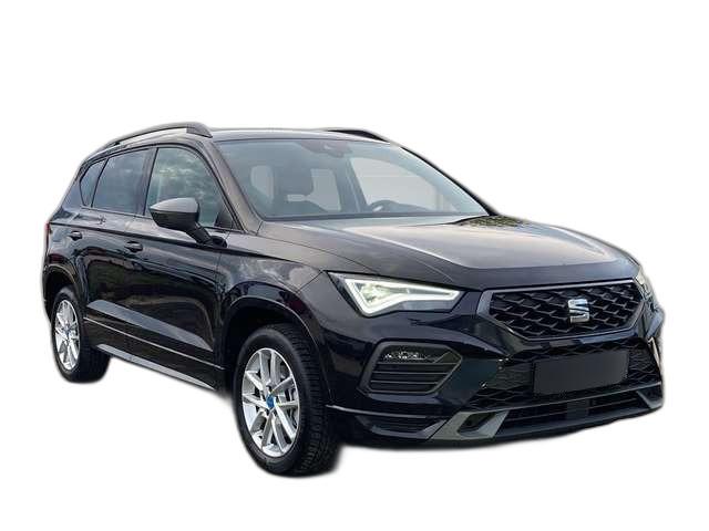 SEAT Ateca FR 2.0 TDI / DSG / NAVI / LED / KAMERA / SITZHEIZU