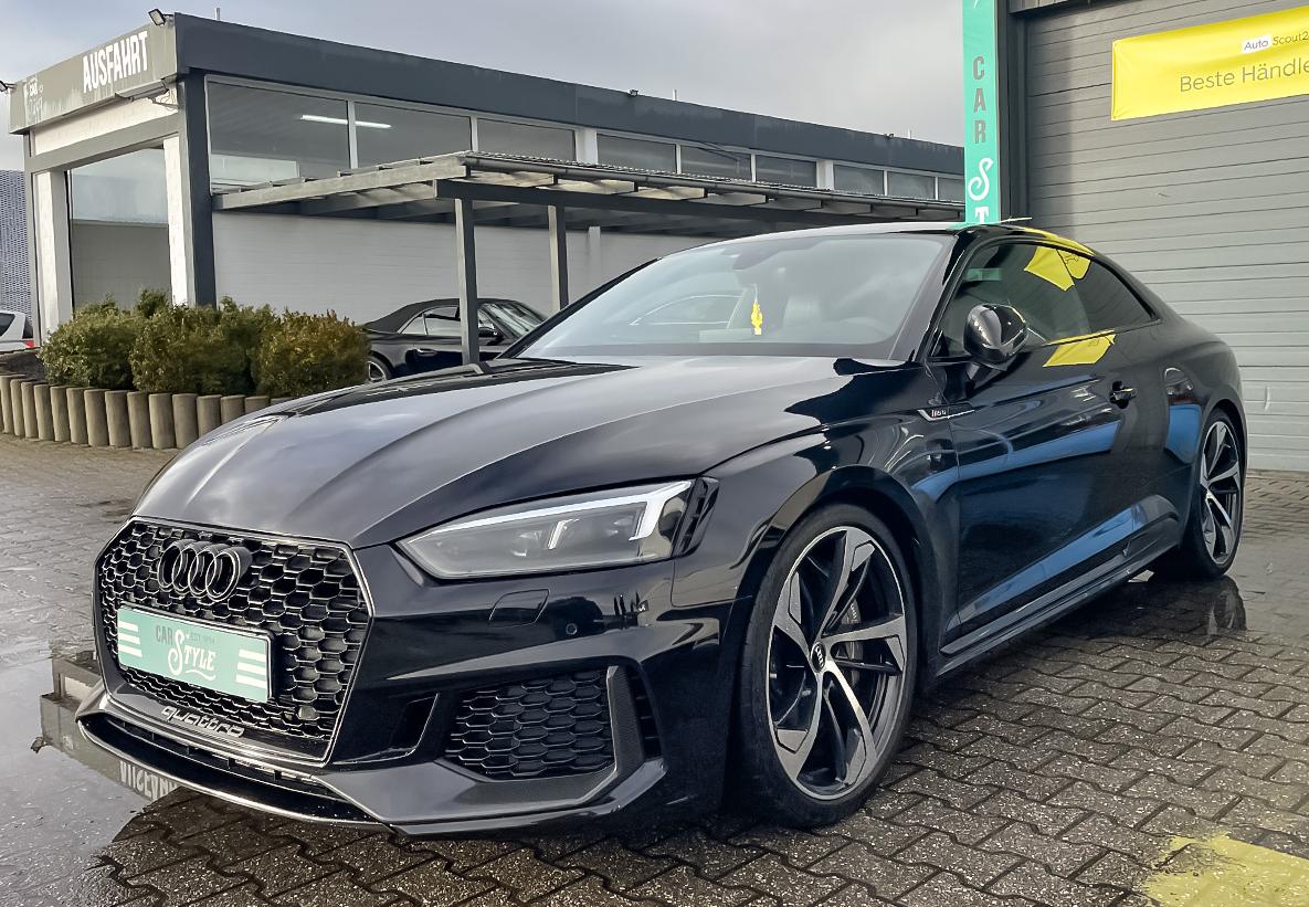 Audi RS5 Sport AGA Memory R.cam B&O Carbon Keramik