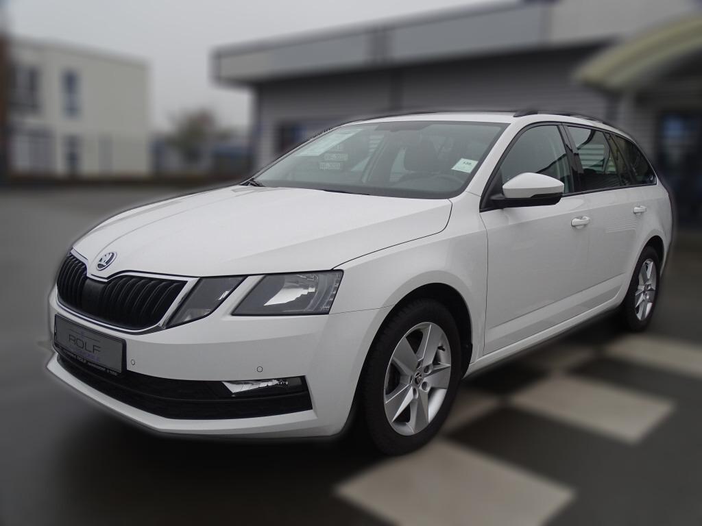 Skoda Octavia  1.0AMBITION*NAVI*SMART LINK*PDC*TEMPOMAT