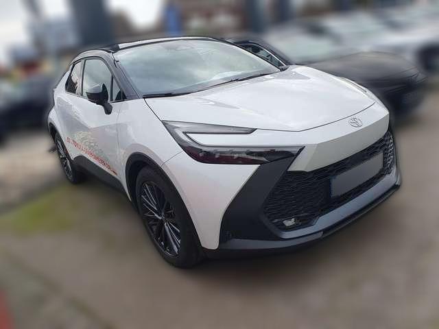 Toyota C-HR 1.8 Hybrid Team Deutschland (AX2)