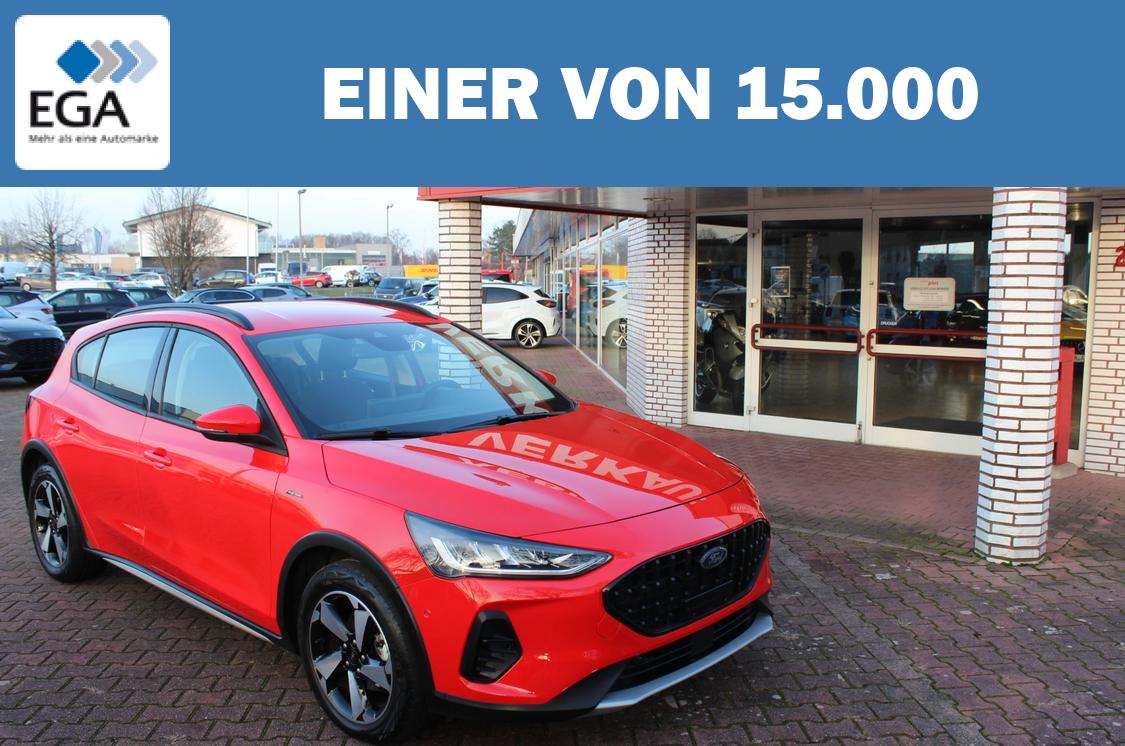 Ford Focus Active 5dr / Navi Sync4 + Kamera + ACC *FGS 5 Jahre*