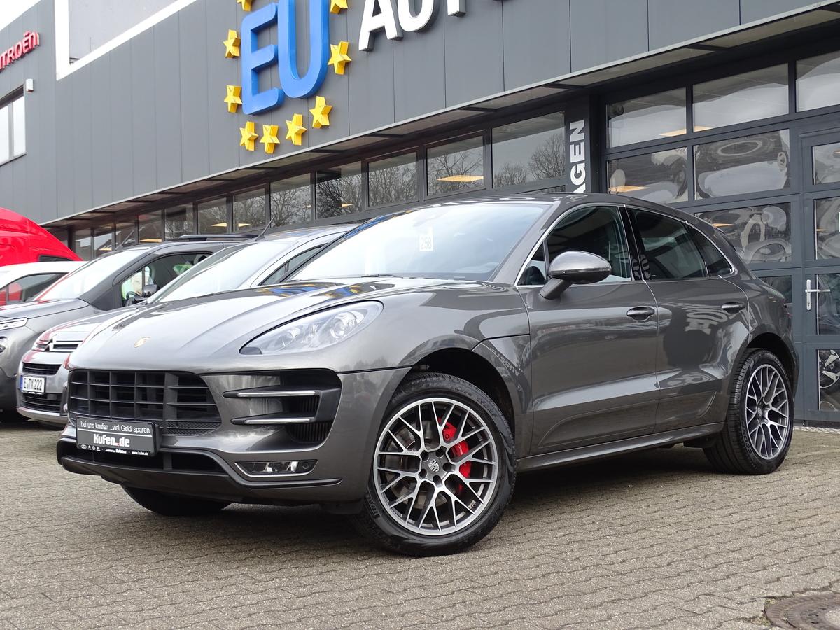 Porsche Macan Turbo 3.6 l