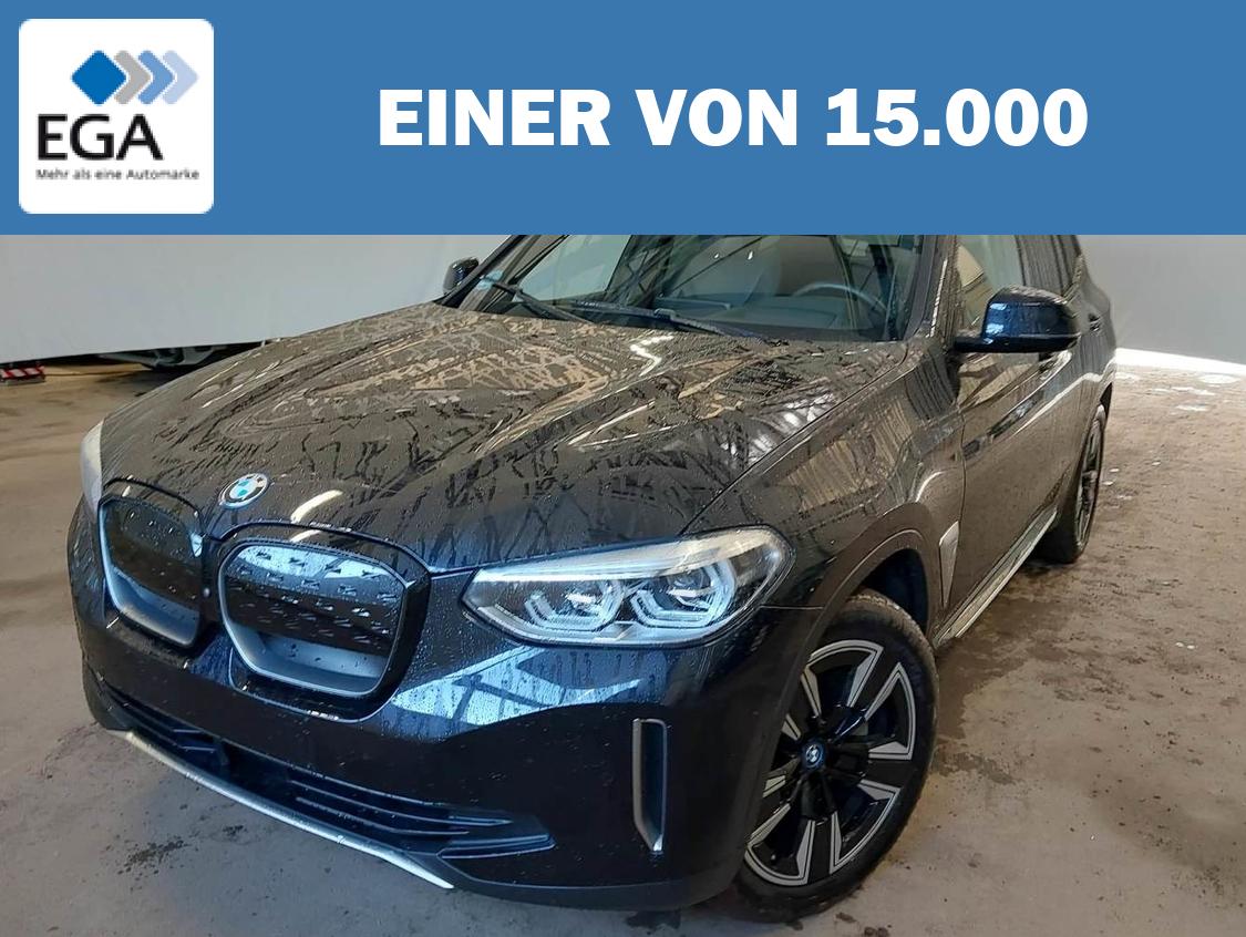 BMW iX3 Impressive / Panorama + Leder + HeadUp *1.Hand*