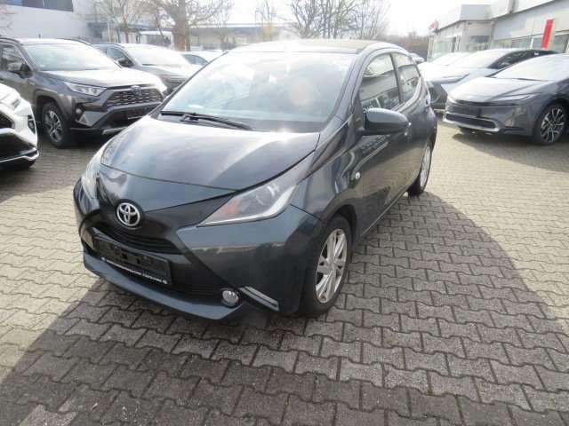 Toyota Aygo x-wave