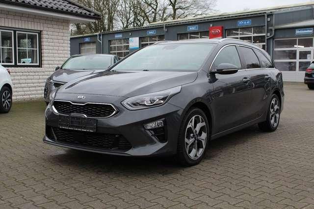 Kia Ceed SW / cee'd SW Ceed Sportswagon 1.6 CRDi Platinum  Automatik