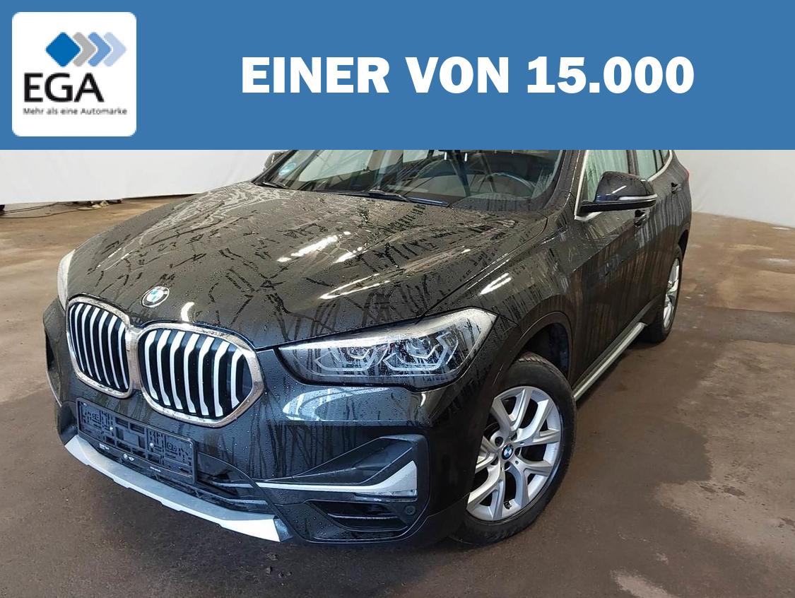 BMW X1 xDrive20i xLine / Navi + Leder + PDC Aktiv *1.Hand*