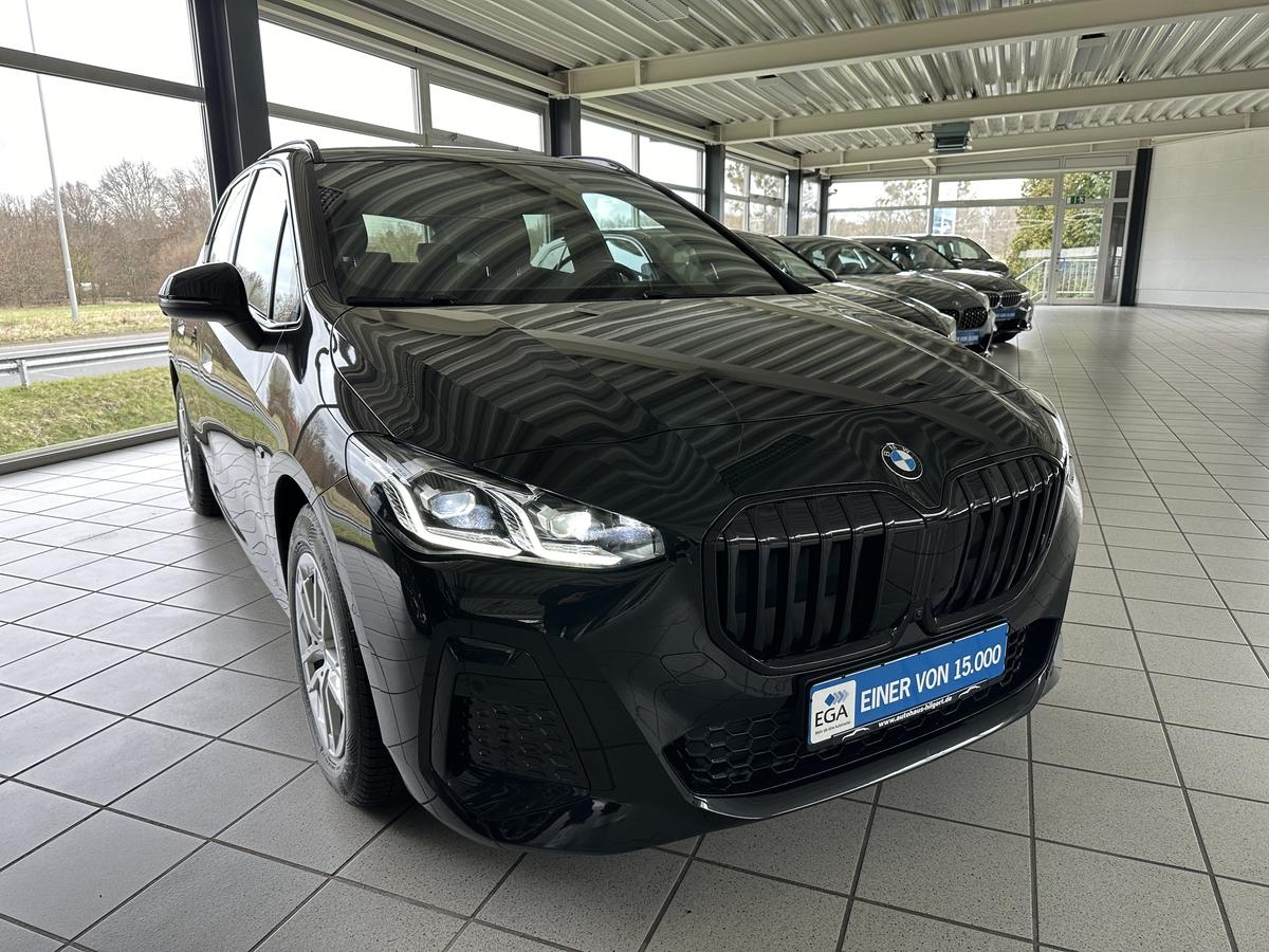 BMW 220 Active Tourer i M Sport HUD Harman Kardon AHK 360° Kam.