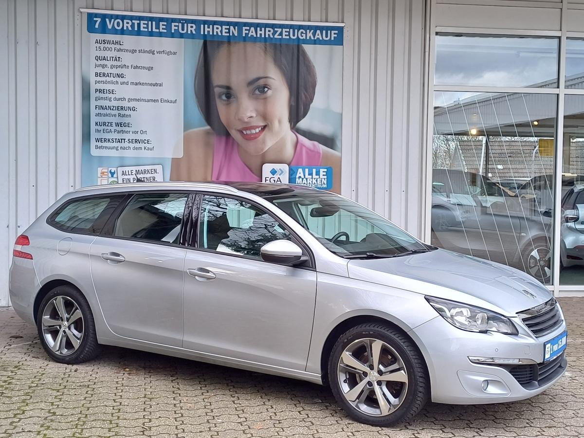 Peugeot 308 2.0 BlueHDi 150 SW BUSINESS*AUTOMATIK*SHZ*PDC*TEMPOMAT*A