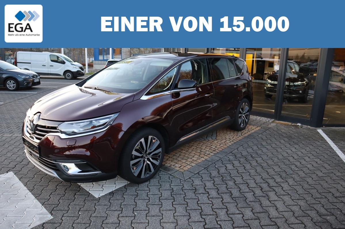 Renault Espace BLUE dCi 190 EDC INITIALE PARIS 7 Sitze Dach