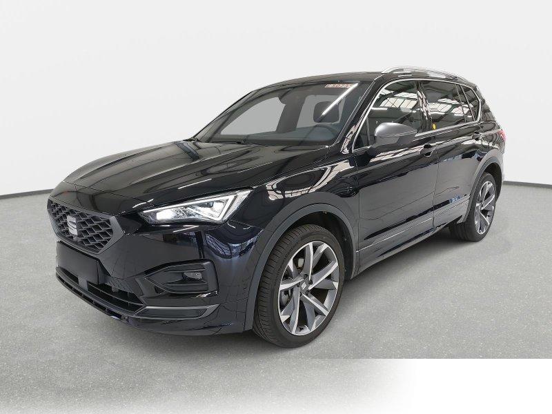 Seat TARRACO 2.0 TDI DSG FR NAVI LED 7-S LEDER STANDH. KAMERA36