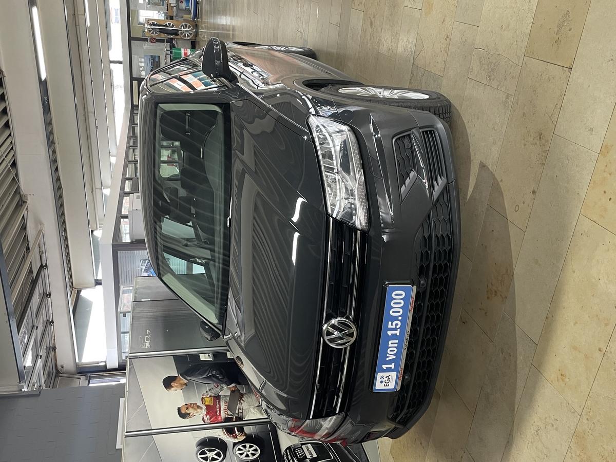 Volkswagen Tiguan 1.4 TSI BMT Trendline